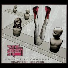 Sounds to Consume (champion edition) (Re-Issue) mp3 Album by Sonic Boom Six