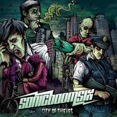 City of Thieves mp3 Album by Sonic Boom Six