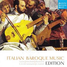 Italian Baroque Music Edition mp3 Compilation by Various Artists