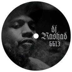 6613 mp3 Album by DJ Rashad