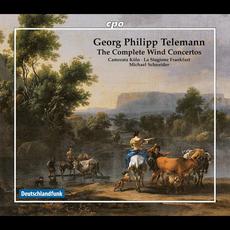 The Complete Wind Concertos mp3 Artist Compilation by Georg Philipp Telemann