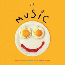 Music - Songs from and Inspired by the Motion Picture mp3 Soundtrack by Sia