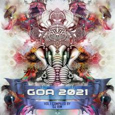GOA 2021, Vol.1 mp3 Compilation by Various Artists