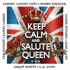 Keep Calm and Salute Queen mp3 Compilation by Various Artists