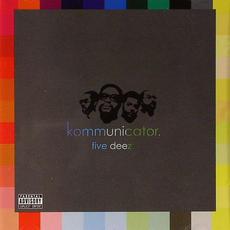 Kommunicator mp3 Album by Five Deez