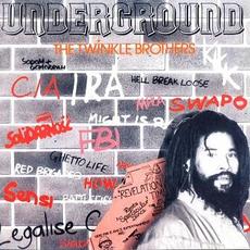 Underground mp3 Album by The Twinkle Brothers