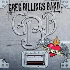 Built For Love mp3 Album by The Greg Billings Band