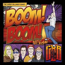 Boom Boom All Night! mp3 Album by The Greg Billings Band