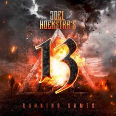 Running Games mp3 Album by Joel Hoekstra's 13