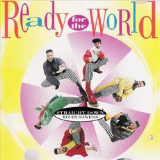 Straight Down to Business mp3 Album by Ready For The World