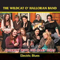 Drinkin' With The Harp Girls mp3 Album by The Wildcat O'halloran Band