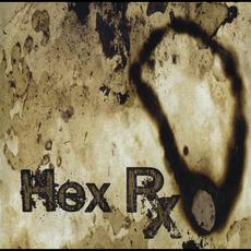 D mp3 Album by Hex Rx