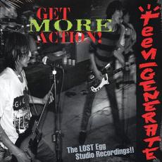 Get More Action! mp3 Album by Teengenerate