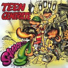 Savage mp3 Album by Teengenerate