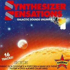 Synthesizer Sensations 1 mp3 Album by Galactic Sounds Unlimited