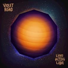Lines Across Light mp3 Album by Violet Road