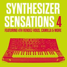 Synthesizer Sensations 4 mp3 Artist Compilation by Galactic Sounds Unlimited