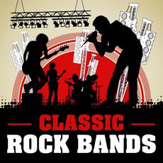 Classic Rock Bands mp3 Compilation by Various Artists