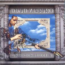 Surrender Absolute mp3 Album by David Zaffiro