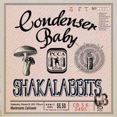 Condenser Baby mp3 Album by SHAKALABBITS