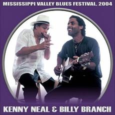 Mississippi Valley Blues Festival, 2004 mp3 Live by Kenny Neal & Billy Branch