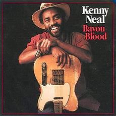 Bayou Blood mp3 Album by Kenny Neal