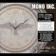 The Clock Ticks On: 2004-2014 mp3 Artist Compilation by Mono Inc.