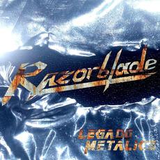 Legado Metálico mp3 Album by Razorblade