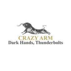 Dark Hands, Thunderbolts mp3 Album by Crazy Arm