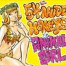 Animal Girl mp3 Album by 54 Nude Honeys