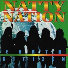 Earth Citizen mp3 Album by Natty Nation