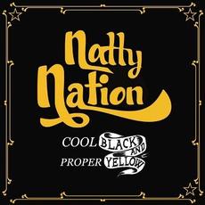 Cool Black and Proper Yellow mp3 Single by Natty Nation