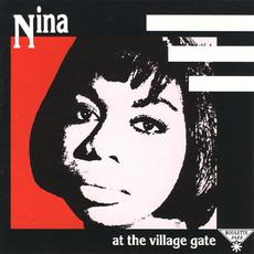 At The Village Gate (Re-Issue) mp3 Album by Nina Simone
