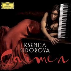 Carmen mp3 Album by Ksenija Sidorova