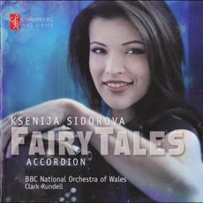 FairyTales mp3 Album by Ksenija Sidorova