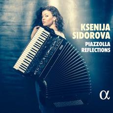 Piazzolla Reflections mp3 Album by Ksenija Sidorova