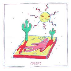 Hotstuff mp3 Album by TOLEDO