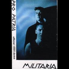 Militaria mp3 Album by Pro Patria