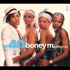 Boney M. & Friends: Their Ultimate Top 40 Collection mp3 Compilation by Various Artists