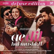 Ae Dil Hai Mushkil (Deluxe Edition): Original Motion Picture Soundtrack mp3 Soundtrack by Various Artists