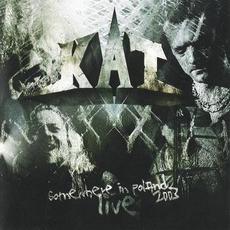 Somewhere in Poland 2003 live mp3 Live by Kat