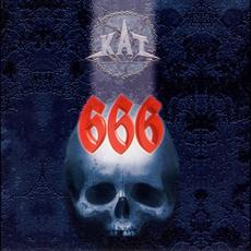 666 (Re-Issue) mp3 Album by Kat