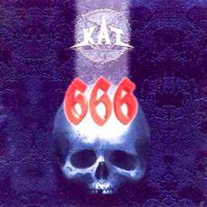 666 (Re-Issue) mp3 Album by Kat