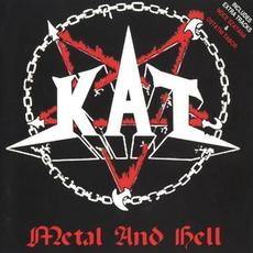 Metal and Hell mp3 Album by Kat