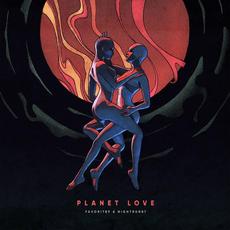 Planet Love mp3 Album by Nightrun87 & Favorit89