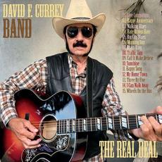 The Real Deal mp3 Album by David F. Currey Band