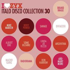 I Love ZYX Italo Disco Collection 30 mp3 Compilation by Various Artists