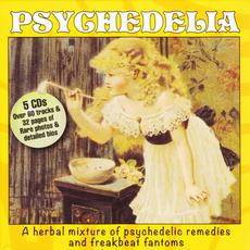 Psychedelia: A Herbal Mixture Of Psychedelic Remedies And Freakbeat Fantoms mp3 Compilation by Various Artists