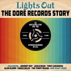 Lights Out: The Doré Records Story mp3 Compilation by Various Artists