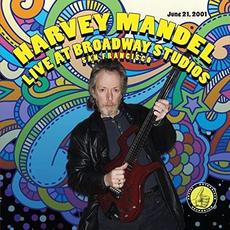 Live At Broadway Studios mp3 Live by Harvey Mandel